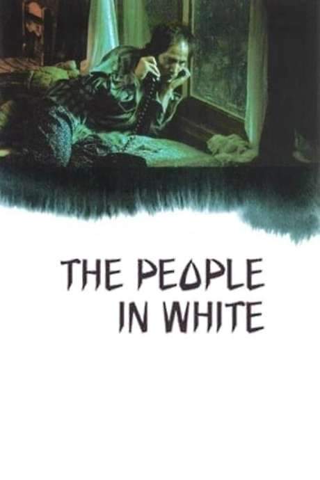 The People in White (1995) movie poster