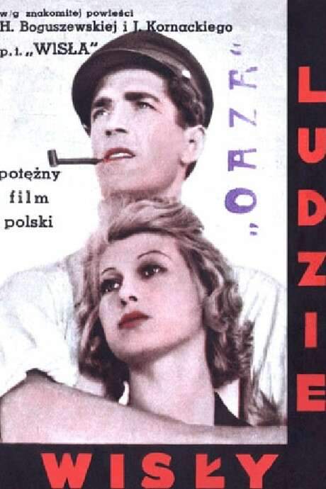 The People of the Vistula (1938) movie poster