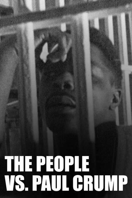 The People vs. Paul Crump (1962) movie poster