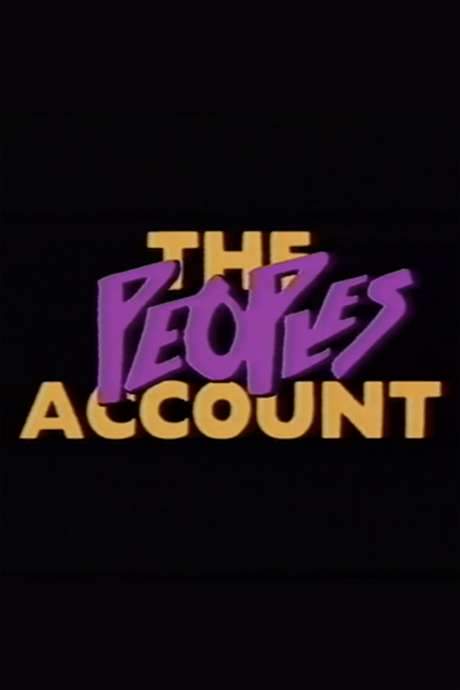 The Peoples Account (1986) movie poster
