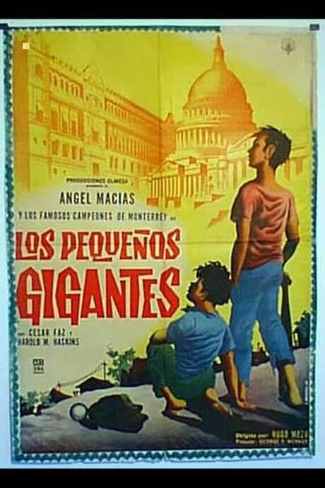 The Perfect Game (1960) movie poster