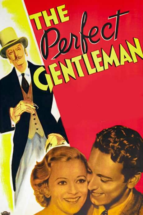 The Perfect Gentleman (1935) movie poster