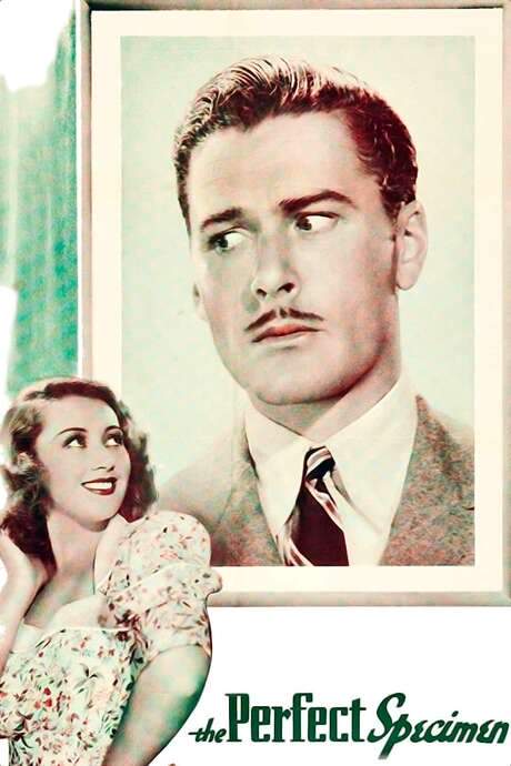 The Perfect Specimen (1937) movie poster