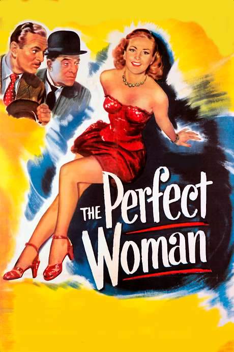The Perfect Woman (1949) movie poster