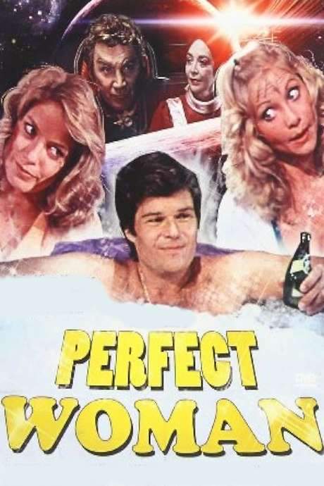 The Perfect Woman (1981) movie poster