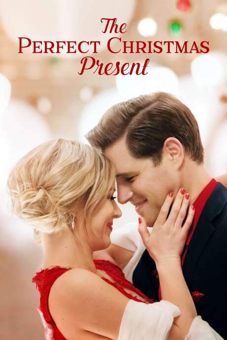 The Perfect Christmas Present (2017) movie poster