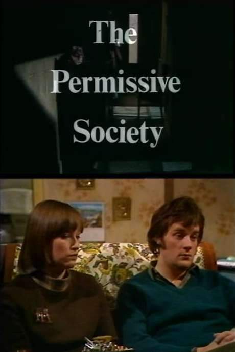 The Permissive Society (1975) movie poster