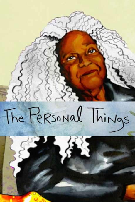 The Personal Things (2016) movie poster