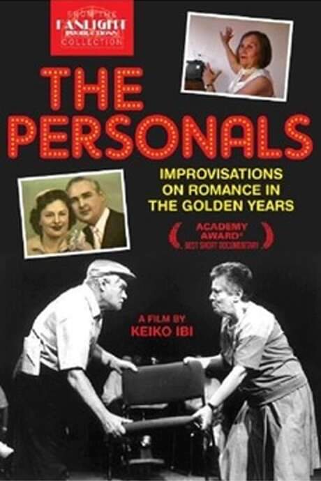 The Personals: Improvisations on Romance in the Golden Years (1999) movie poster