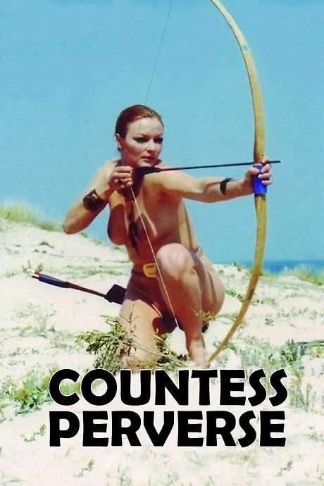 The Perverse Countess (1975) movie poster