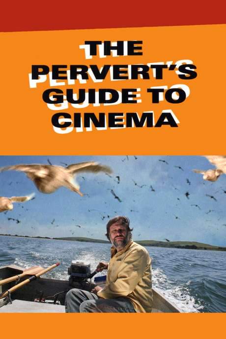 The Pervert’s Guide to Cinema (2005) movie poster