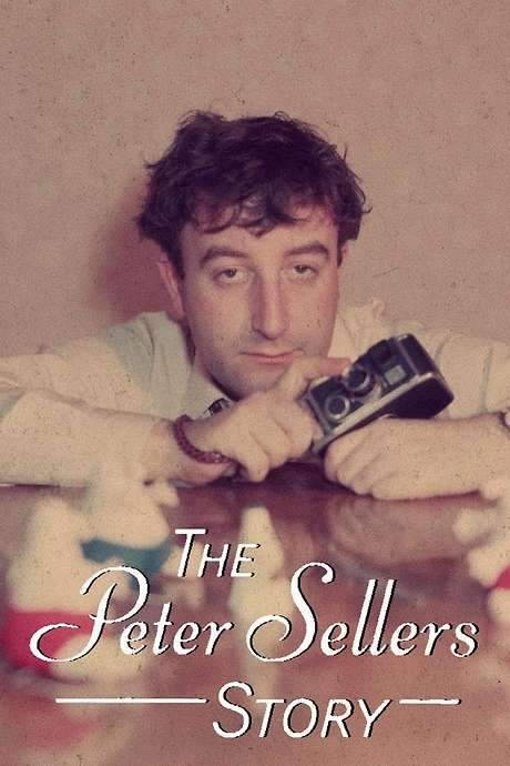 The Peter Sellers Story (1995) movie poster