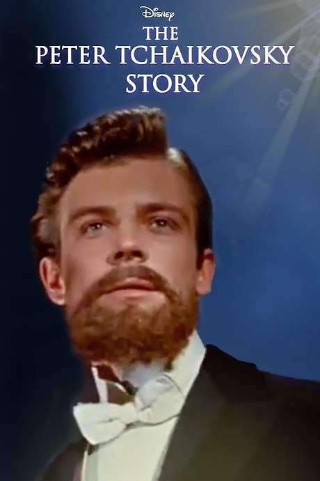 The Peter Tchaikovsky Story (1959) movie poster