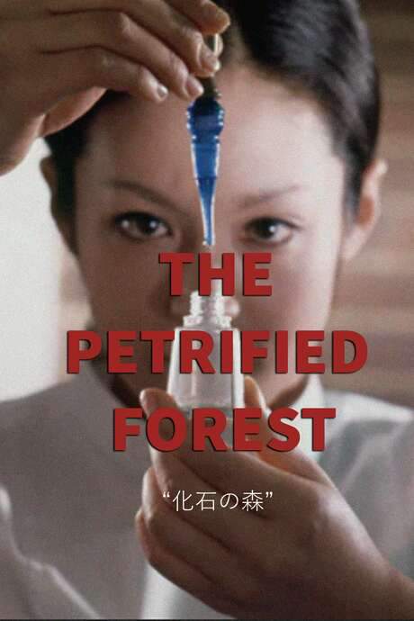 The Petrified Forest (1973) movie poster