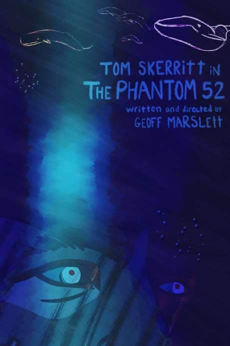 The Phantom 52 (2019) movie poster