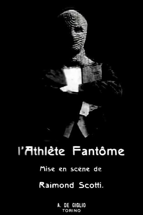 The Phantom Athlete (1919) movie poster