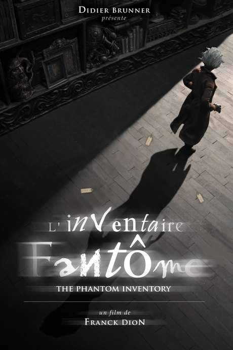 The Phantom Inventory (2004) movie poster