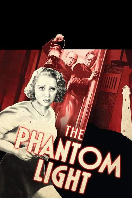 The Phantom Light (1935) movie poster