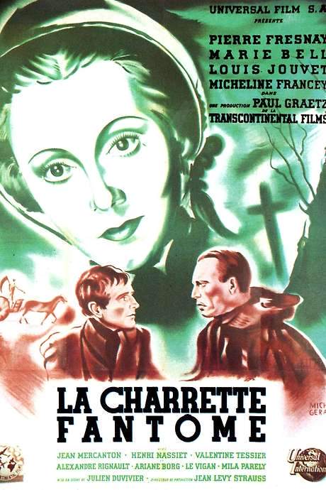 The Phantom Wagon (1939) movie poster