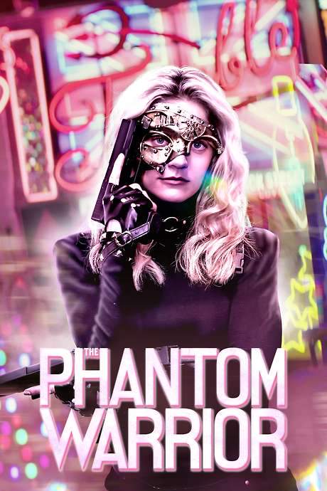 The Phantom Warrior (2024) movie poster