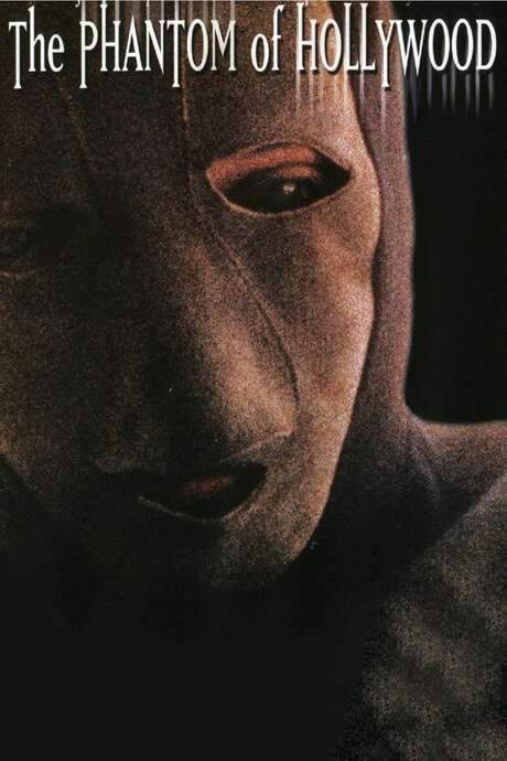 The Phantom of Hollywood (1974) movie poster