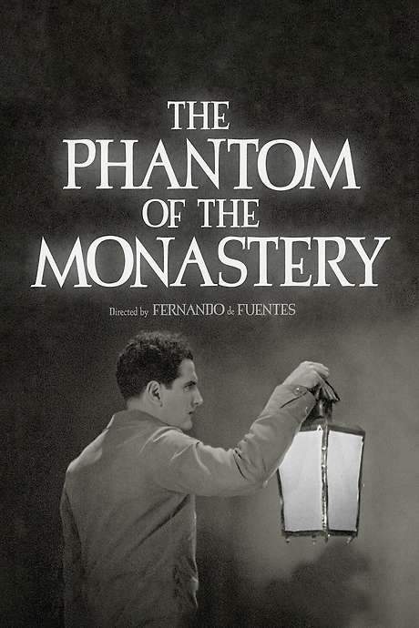 The Phantom of the Monastery (1934) movie poster