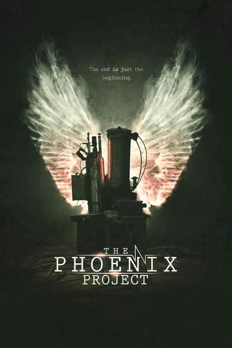 The Phoenix Project (2015) movie poster