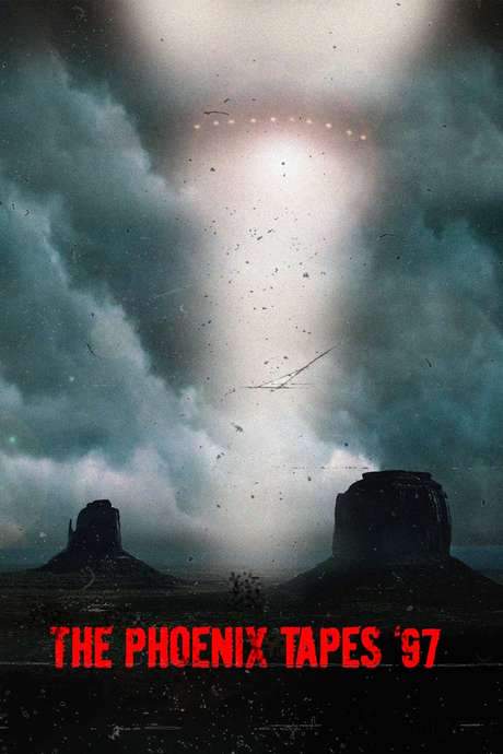 The Phoenix Tapes ’97 (2016) movie poster