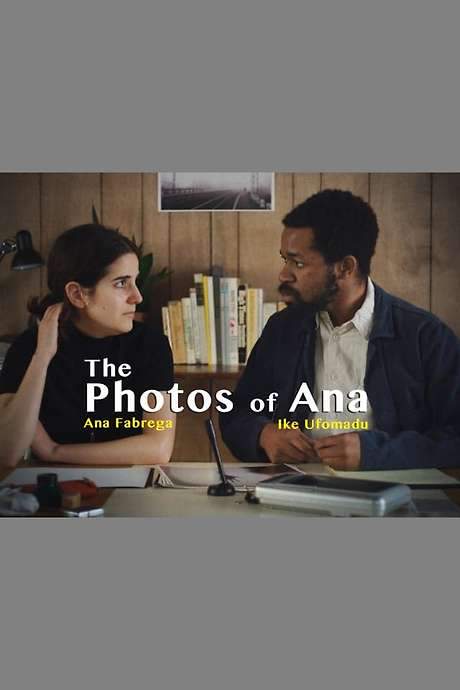 The Photos of Ana (2017) movie poster