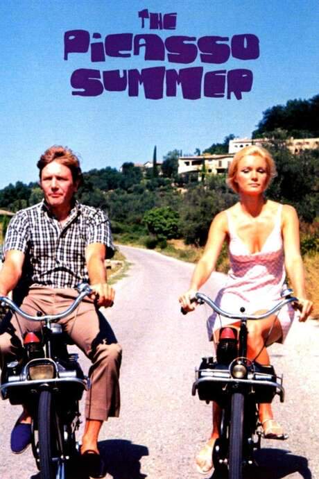 The Picasso Summer (1969) movie poster