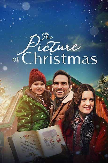 The Picture of Christmas (2021) movie poster