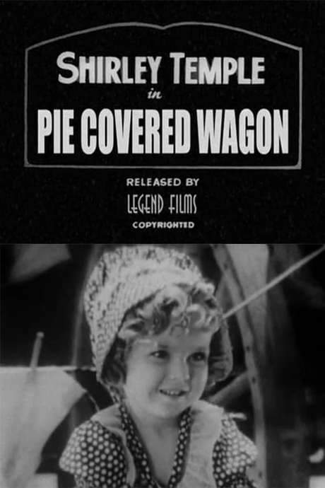 The Pie-Covered Wagon (1932) movie poster