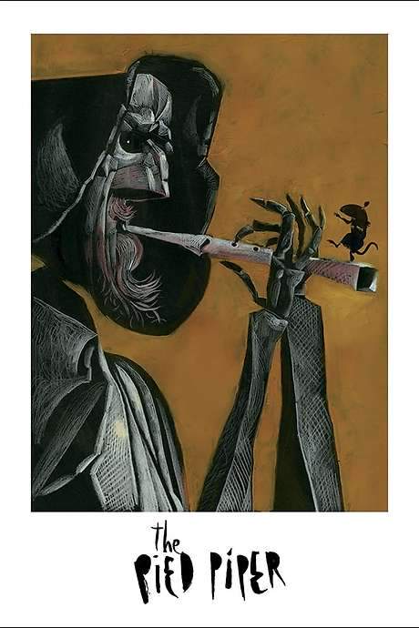 The Pied Piper (1985) movie poster