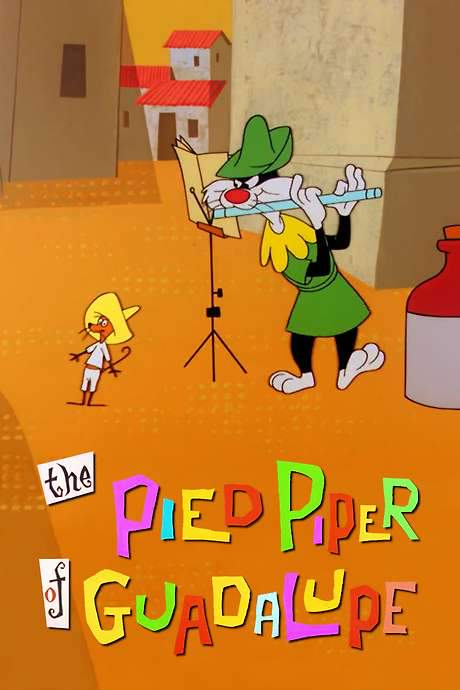 The Pied Piper of Guadalupe (1961) movie poster