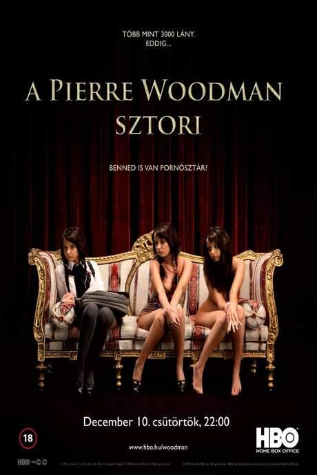 The Pierre Woodman Story (2009) movie poster
