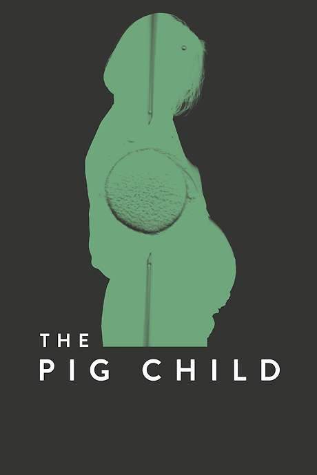 The Pig Child (2014) movie poster