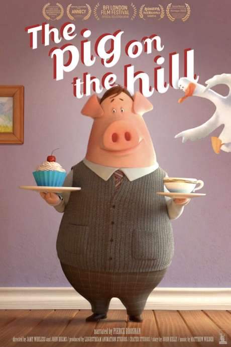 The Pig on the Hill (2018) movie poster