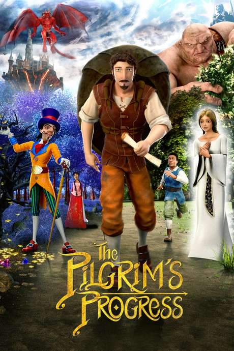 The Pilgrim’s Progress (2019) movie poster
