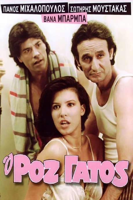 The Pink Cat (1985) movie poster