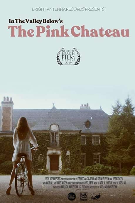 The Pink Chateau (2019) movie poster
