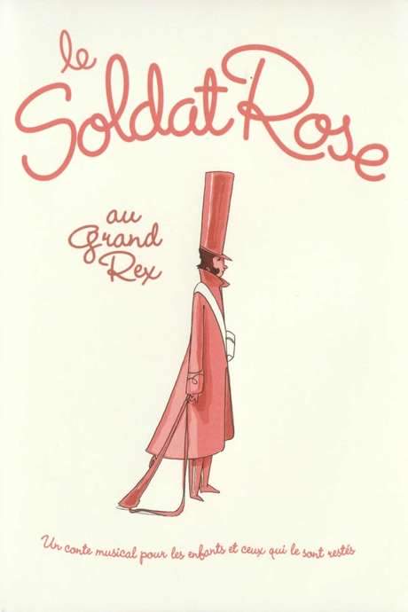 The Pink Soldier (2006) movie poster