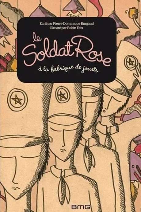 The Pink Soldier 3 (2017) movie poster