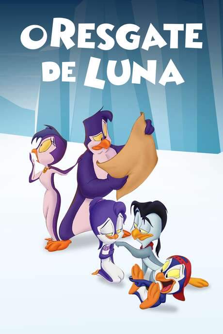The Pintins to the Rescue (2000) movie poster