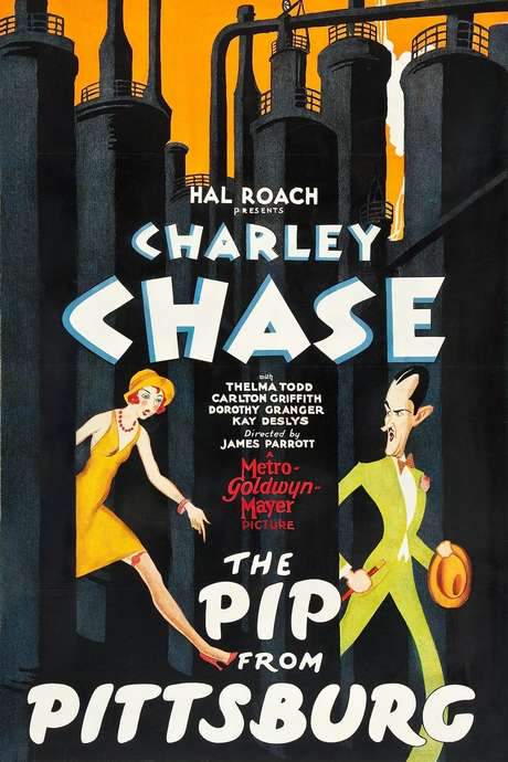 The Pip from Pittsburg (1931) movie poster