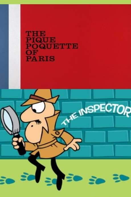The Pique Poquette of Paris (1966) movie poster
