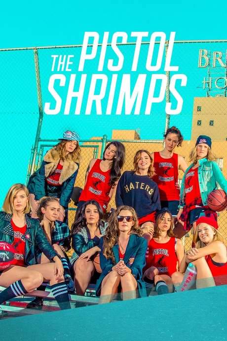 The Pistol Shrimps (2016) movie poster