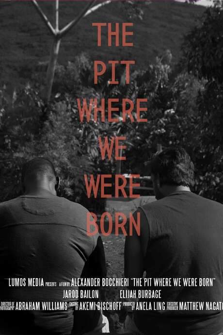 The Pit Where We Were Born (2020) movie poster