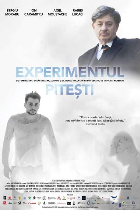 The Pitești Experiment (2022) movie poster