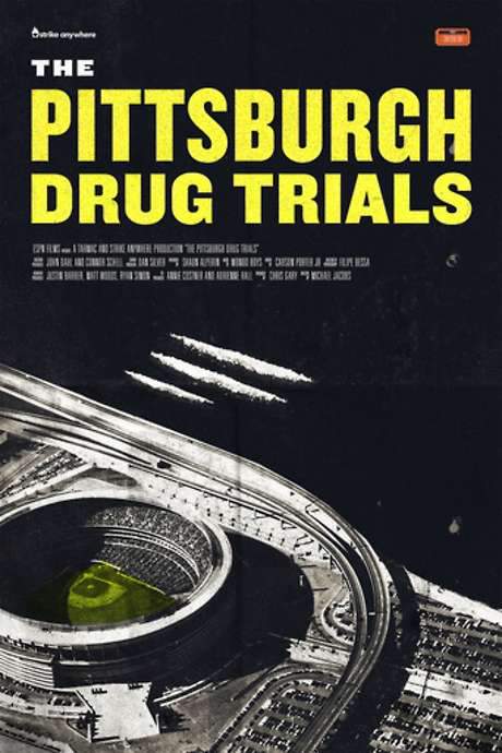 The Pittsburgh Drug Trials (2015) movie poster