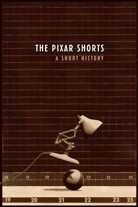 The Pixar Shorts: A Short History (2007) movie poster